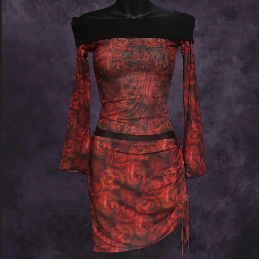 O-Mighty Red Rose Set